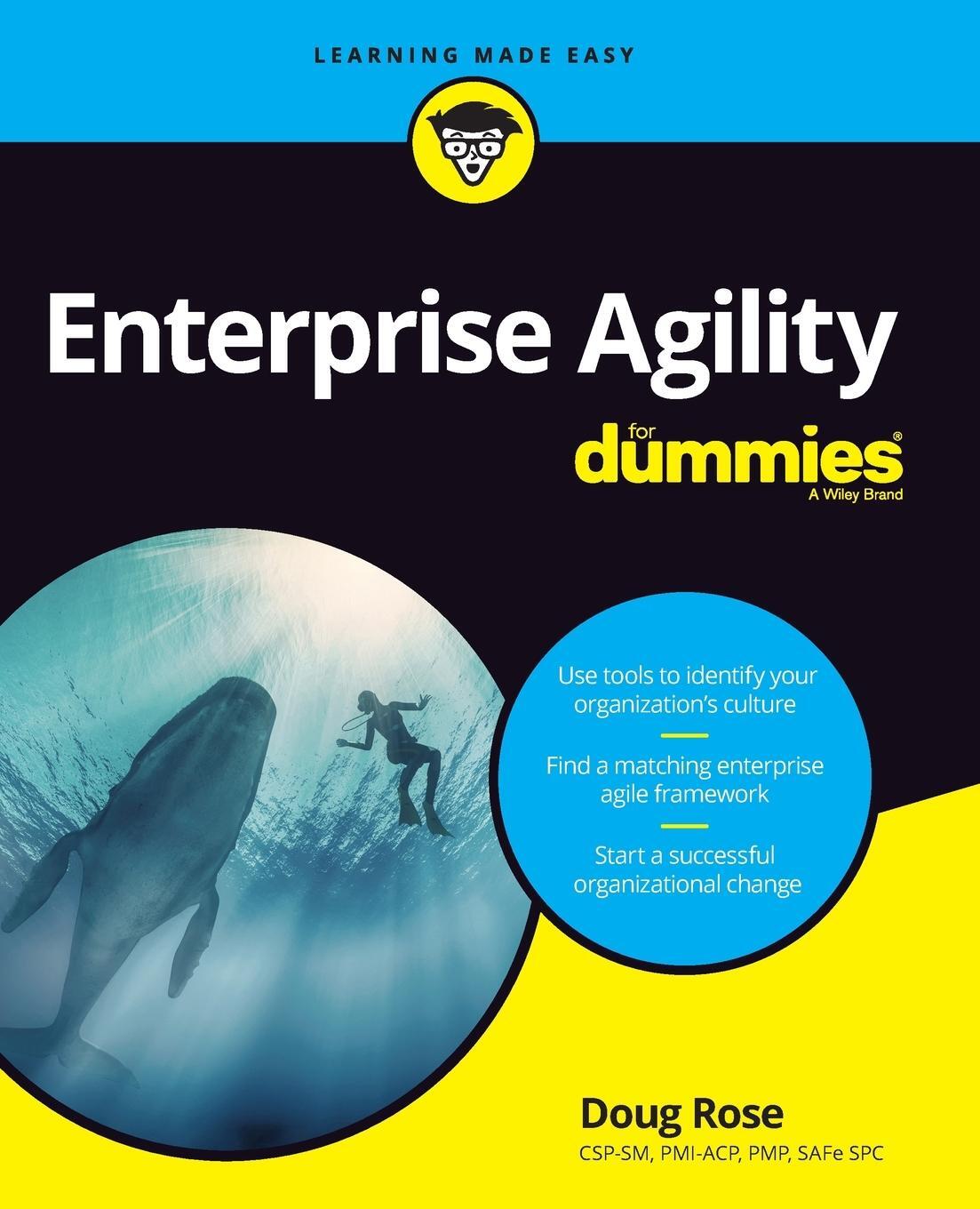 Cover: 9781119446132 | Enterprise Agility FD | Rose | Taschenbuch | Paperback | 384 S. | 2018