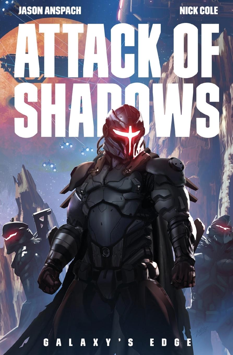 Cover: 9781949731231 | Attack of Shadows | Jason Anspach (u. a.) | Taschenbuch | Englisch