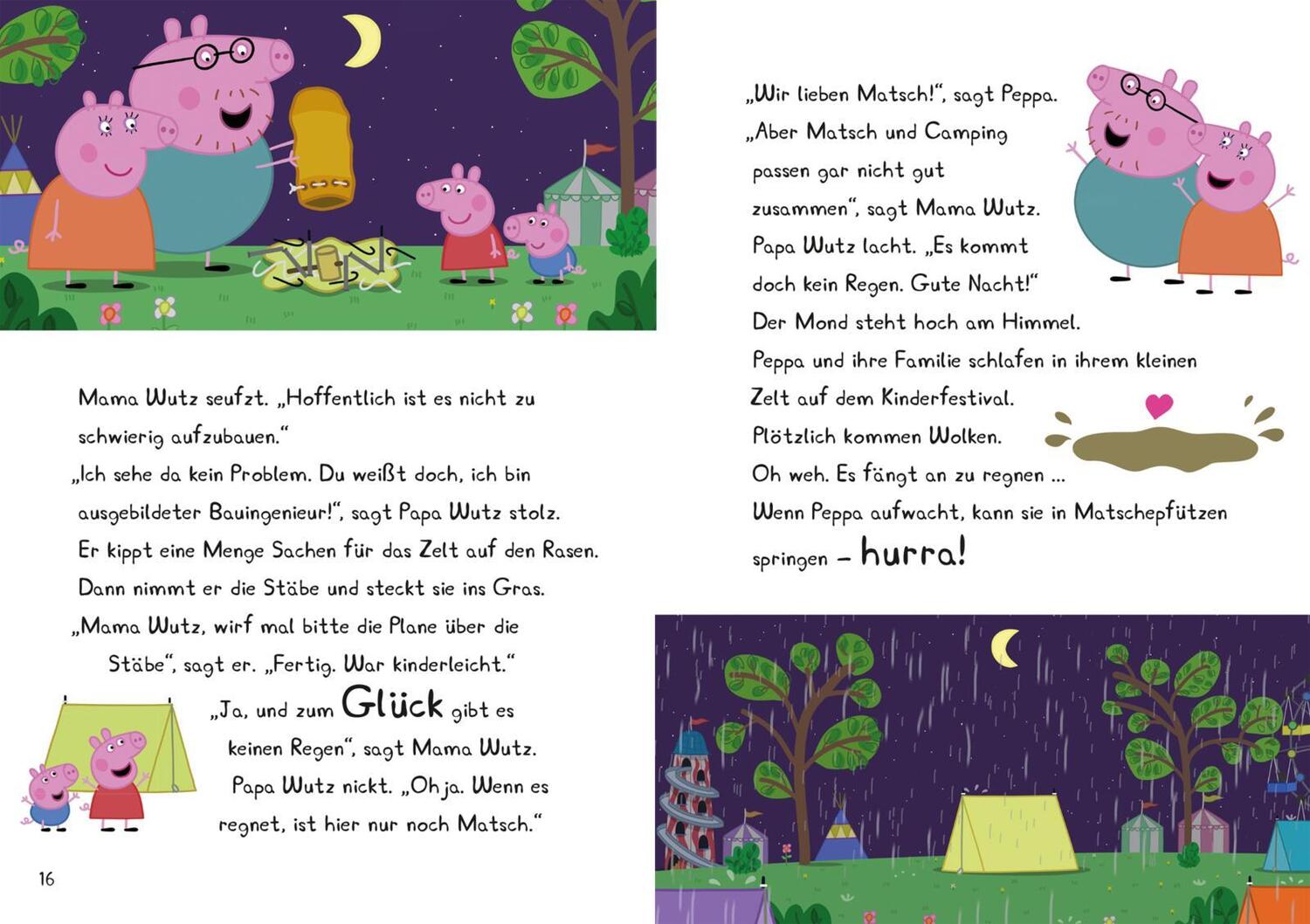 Bild: 9783845120171 | Peppa: Fabelhafte 5-Minuten-Geschichten | Buch | Peppa Pig | Deutsch