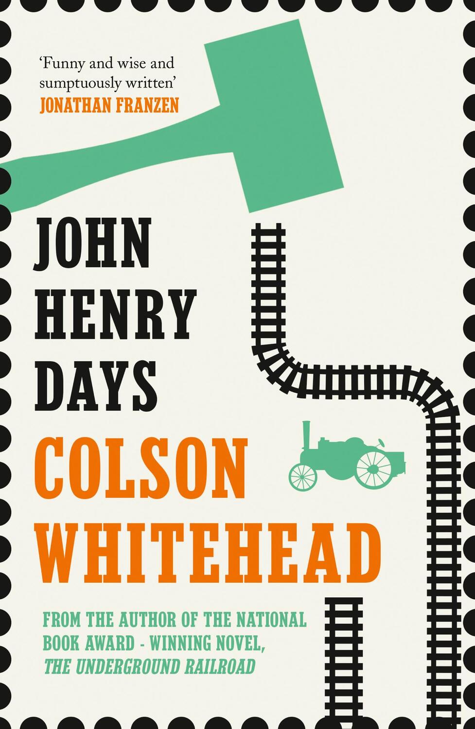 Cover: 9781841155708 | John Henry Days | Colson Whitehead | Taschenbuch | Englisch | 2002