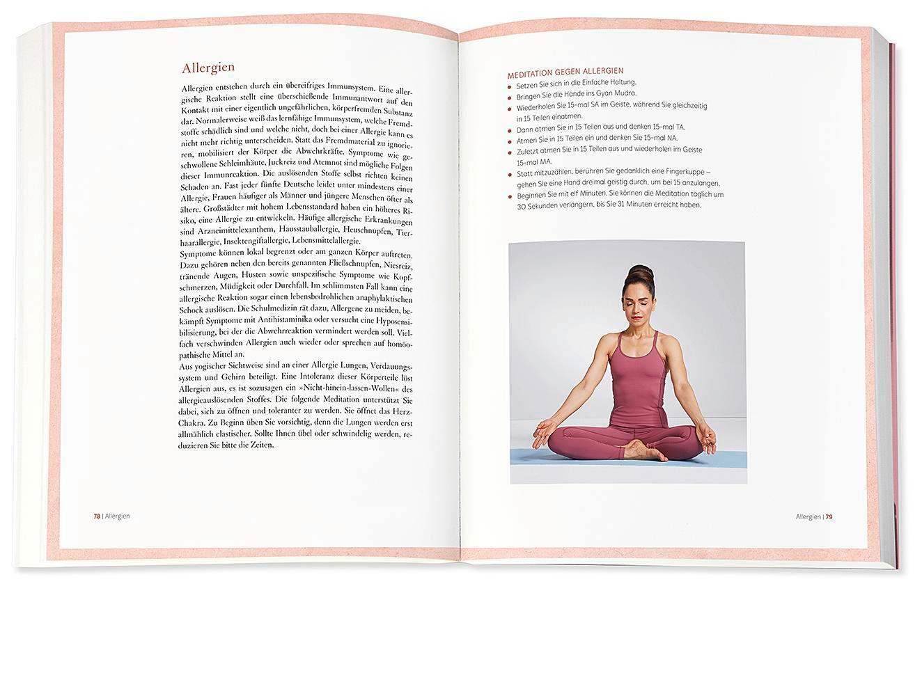 Bild: 9783426658390 | Doktor Yoga | Das große Buch der Heilung | Kerstin Leppert | Buch