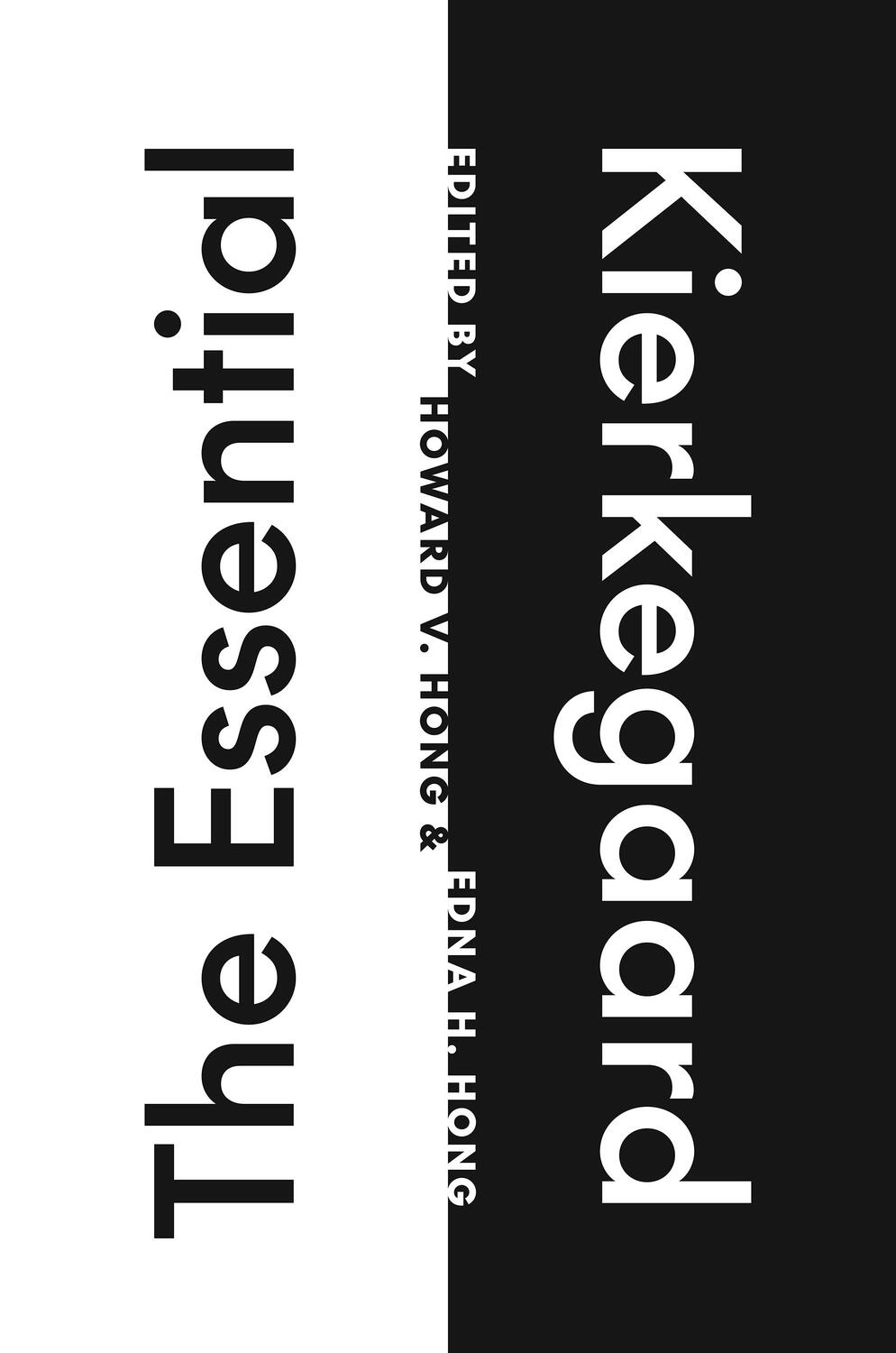Cover: 9780691254067 | The Essential Kierkegaard | Søren Kierkegaard | Taschenbuch | Englisch