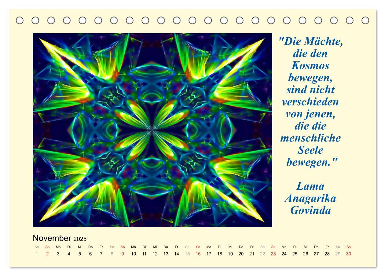 Bild: 9783435722341 | Meditation - Asiatische Weisheiten (Tischkalender 2025 DIN A5...