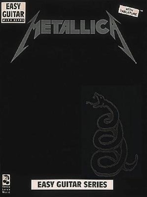 Cover: 73999068696 | Metallica | (Black) | Taschenbuch | Buch | Englisch | 1992
