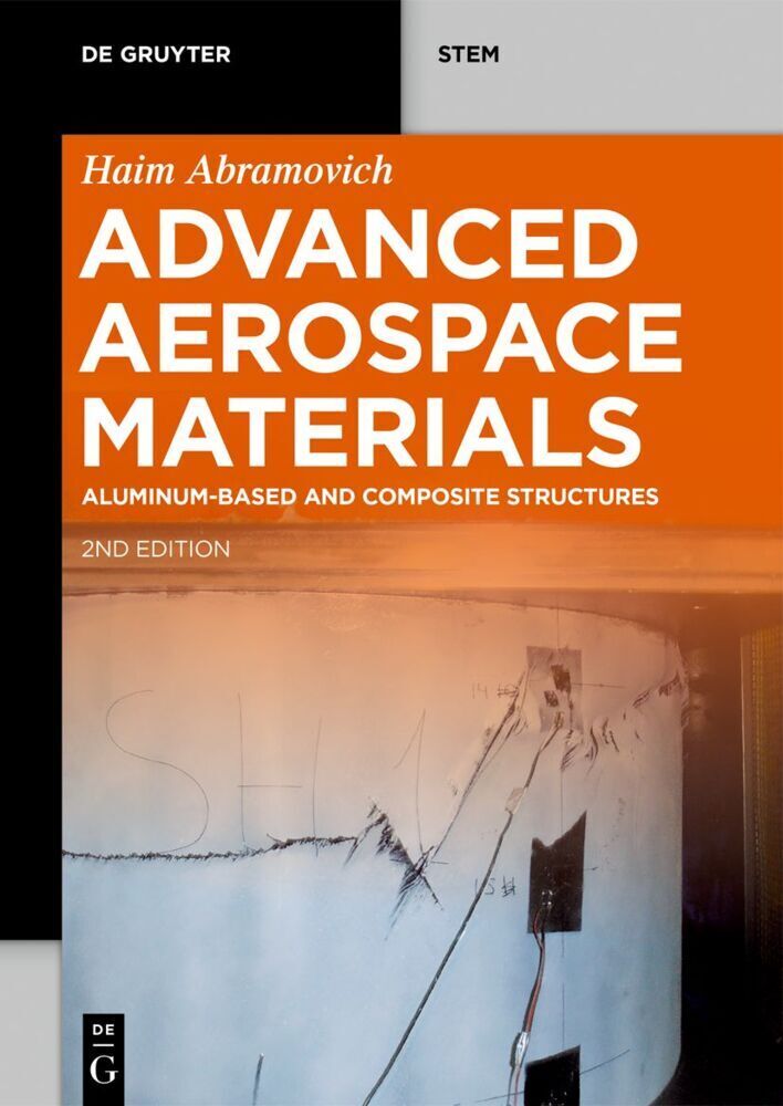 Cover: 9783110798715 | Advanced Aerospace Materials | Aluminum-Based and Composite Structures