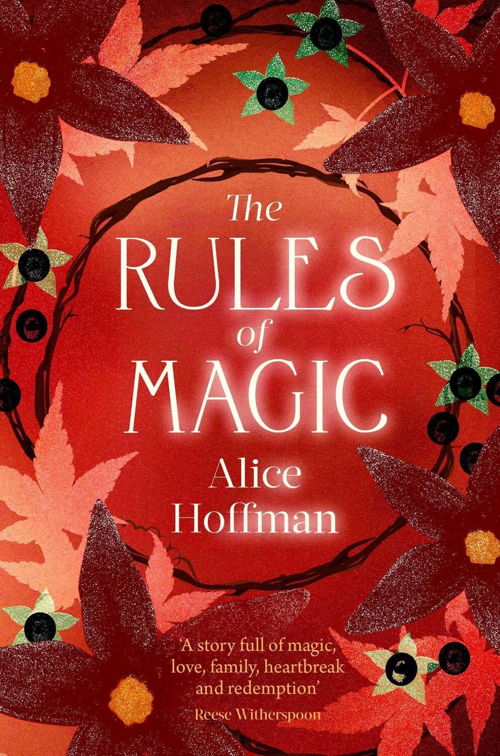 Cover: 9781398515505 | The Rules of Magic | Alice Hoffman | Taschenbuch | Englisch | 2021