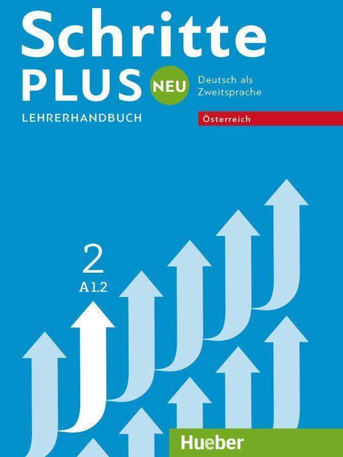 Cover: 9783192110801 | Schritte plus Neu 2 - Österreich | Schritte plus Neu - Österreich