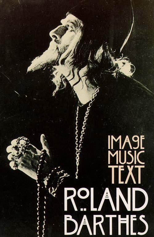 Cover: 9780006861355 | Image Music Text | Roland Barthes | Taschenbuch | Englisch | 1993