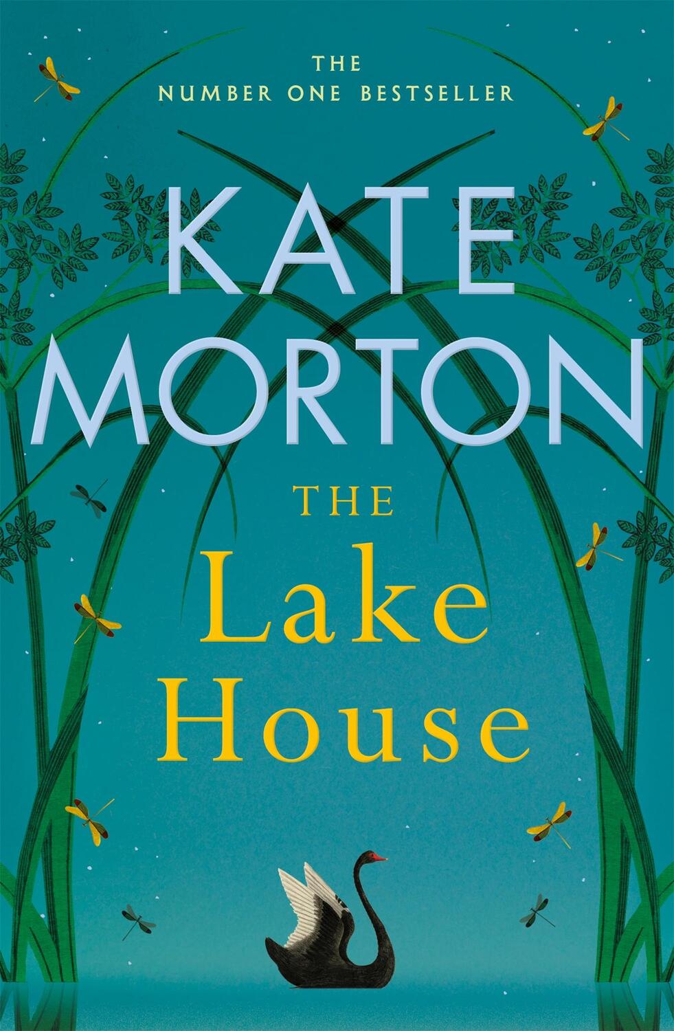 Cover: 9781529092141 | The Lake House | Kate Morton | Taschenbuch | Englisch | 2023