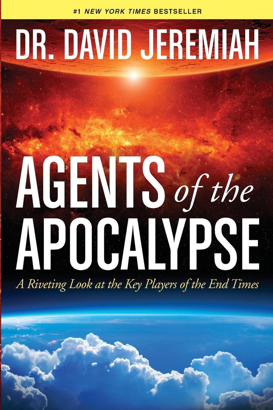 Cover: 9781414380506 | Agents of the Apocalypse | David Jeremiah | Taschenbuch | Paperback