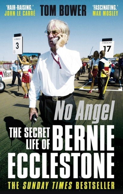 Cover: 9780571269365 | No Angel | The Secret Life of Bernie Ecclestone | Tom Bower | Buch