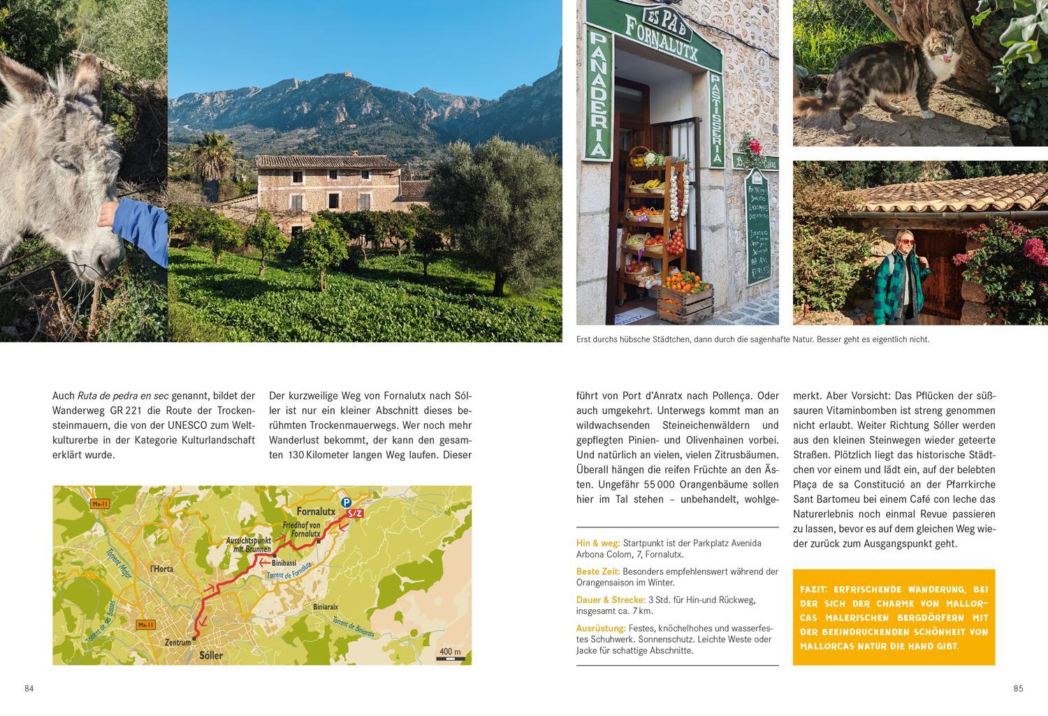 Bild: 9783616028125 | 52 kleine & große Eskapaden auf Mallorca | Ab nach draußen! | Buch