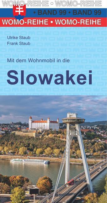 Cover: 9783869039916 | Mit dem Wohnmobil in die Slowakei | Ulrike Staub (u. a.) | Taschenbuch