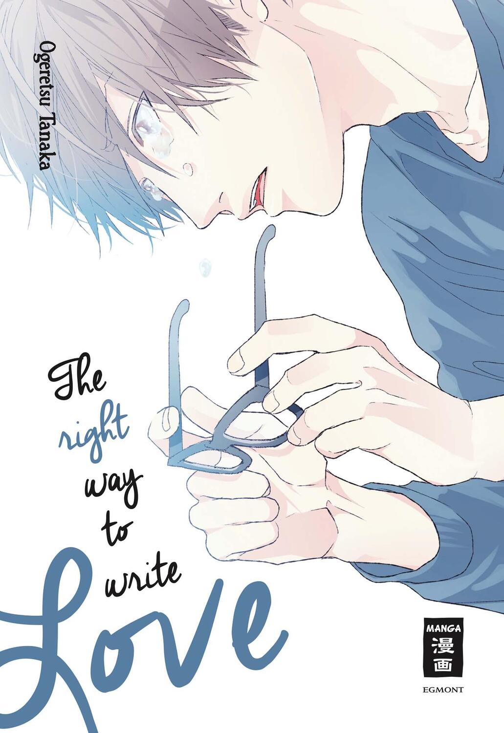 Cover: 9783770493456 | The right way to write Love | Ogeretsu Tanaka | Taschenbuch | Deutsch