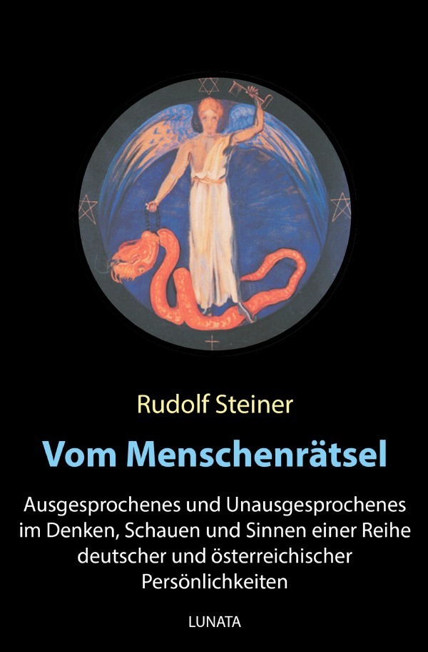 Cover: 9783752937756 | Vom Menschenratsel | Rudolf Steiner | Taschenbuch | 208 S. | Deutsch