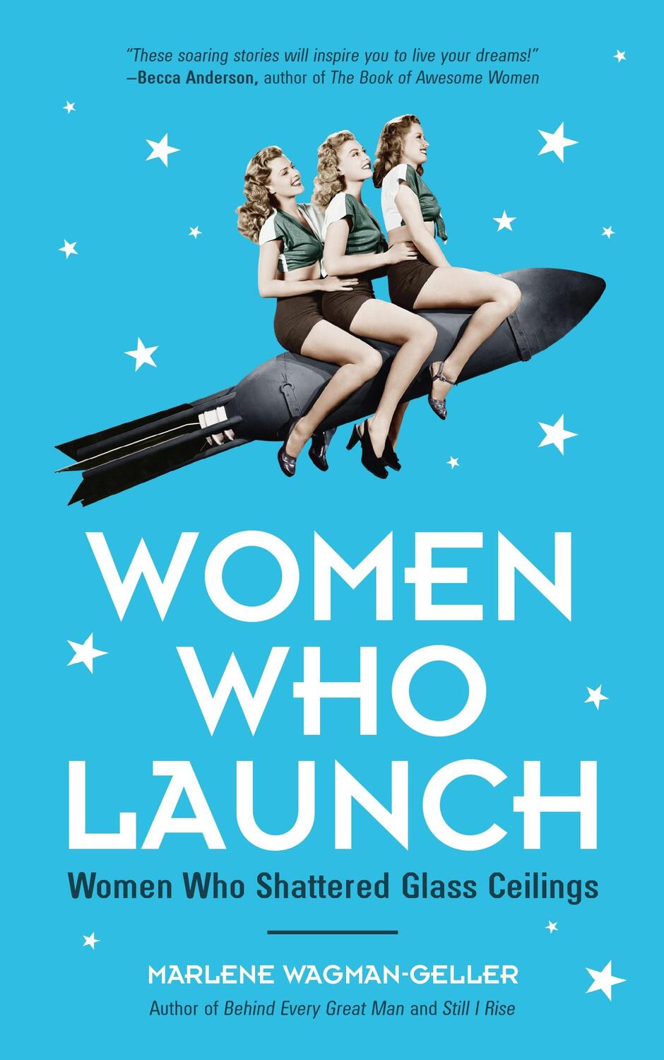 Bild: 9781633536951 | Women Who Launch | Marlene Wagman-Geller | Taschenbuch | Paperback