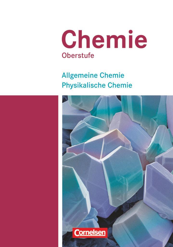 Cover: 9783060111763 | Chemie Oberstufe. Westliche Bundesländer. Allgemeine Chemie,...