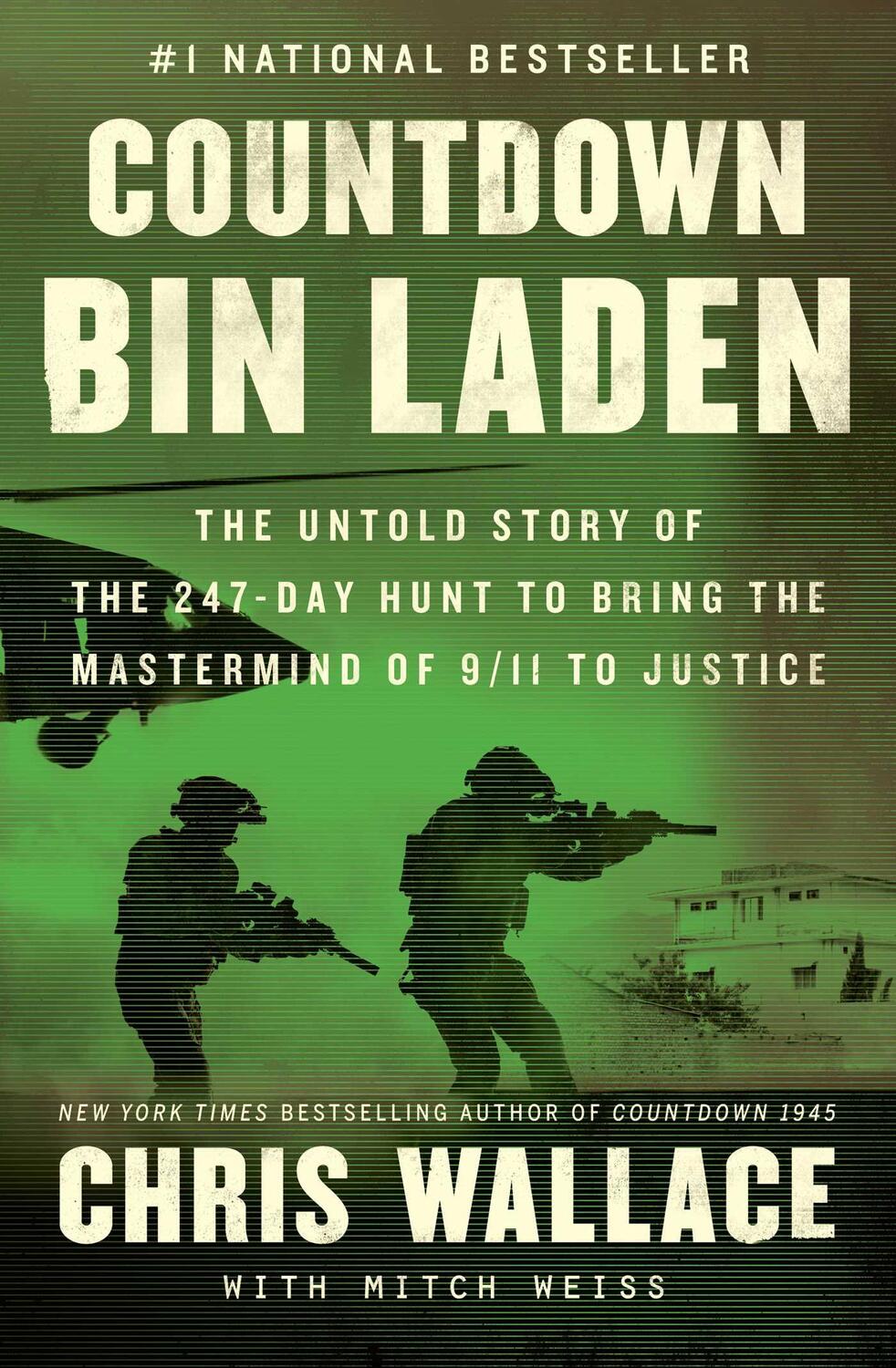 Cover: 9781982176525 | Countdown bin Laden | Chris Wallace | Buch | Gebunden | Englisch