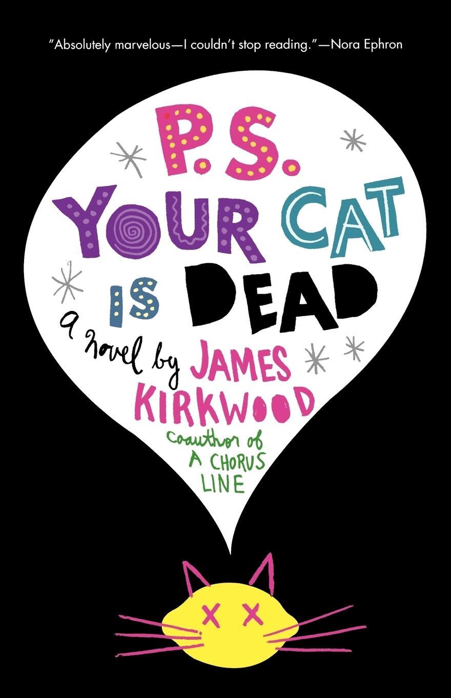 Cover: 9780312321208 | P.S. Your Cat Is Dead | James Kirkwood | Taschenbuch | Paperback