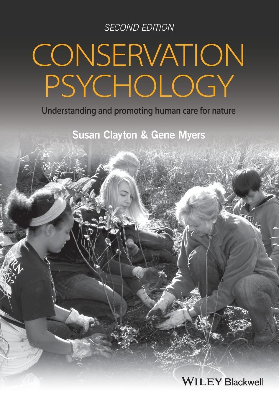 Cover: 9781118874608 | Conservation Psychology | Susan Clayton (u. a.) | Taschenbuch | 2015