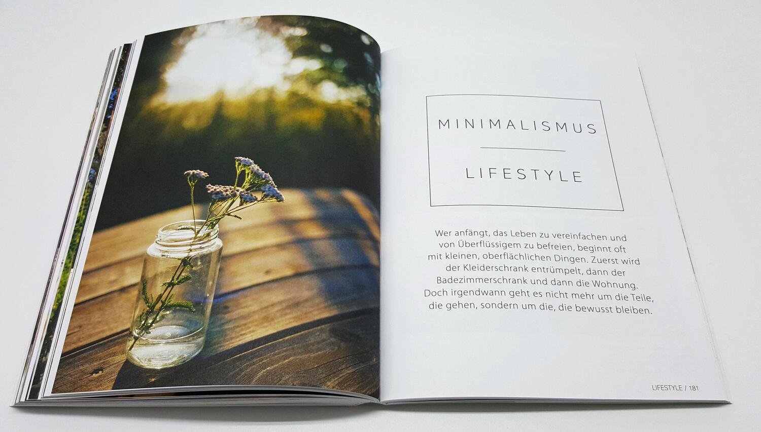 Bild: 9783442178001 | Einfach leben | Der Guide für einen minimalistischen Lebensstil | Buch