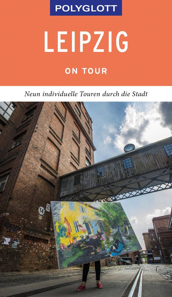 Cover: 9783846404812 | POLYGLOTT on tour Reiseführer Leipzig | Daniela Schetar | Taschenbuch