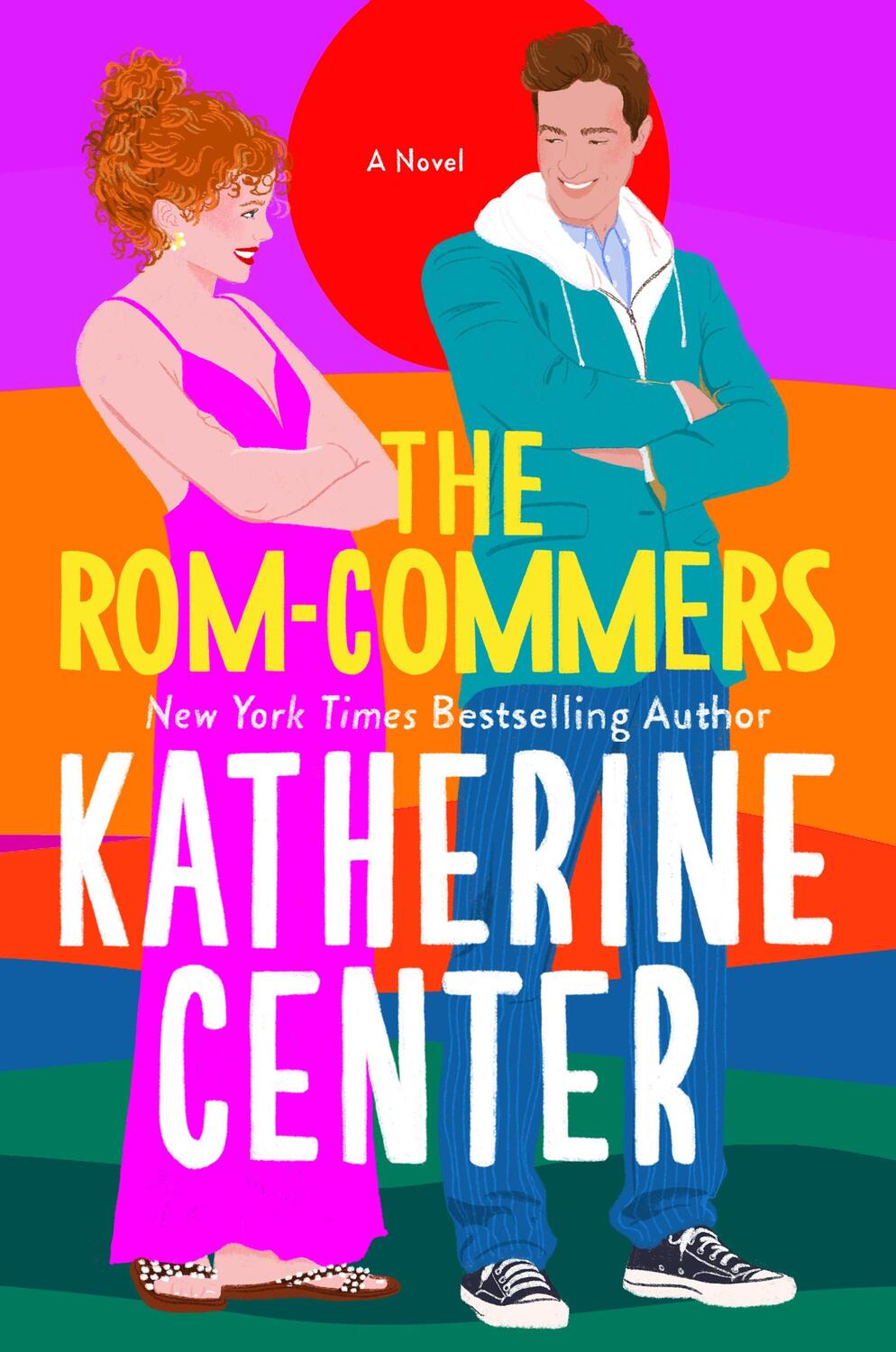 Cover: 9781250363190 | The Rom-Commers | A Novel | Katherine Center | Taschenbuch | Englisch