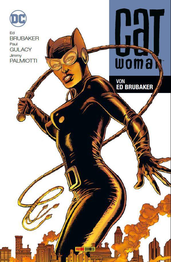 Cover: 9783741630019 | Catwoman von Ed Brubaker | Bd. 3 (von 3) | Ed Brubaker (u. a.) | Buch