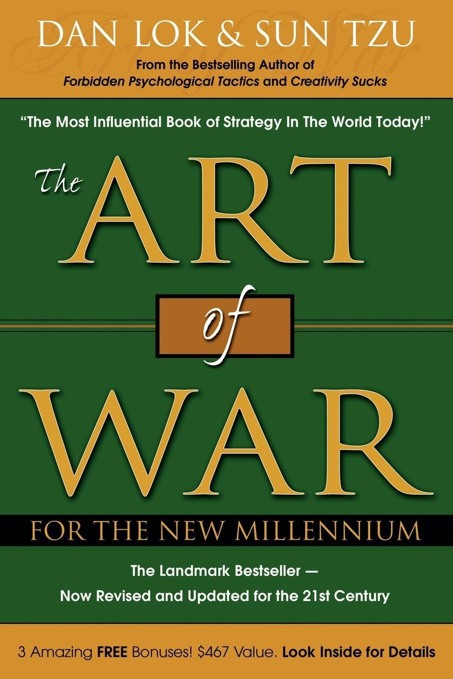 Cover: 9781933596570 | The Art of War for the New Millennium | Dan Lok (u. a.) | Taschenbuch