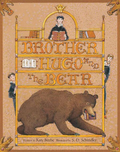 Cover: 9780802854070 | Brother Hugo and the Bear | Katy Beebe | Buch | Gebunden | Englisch