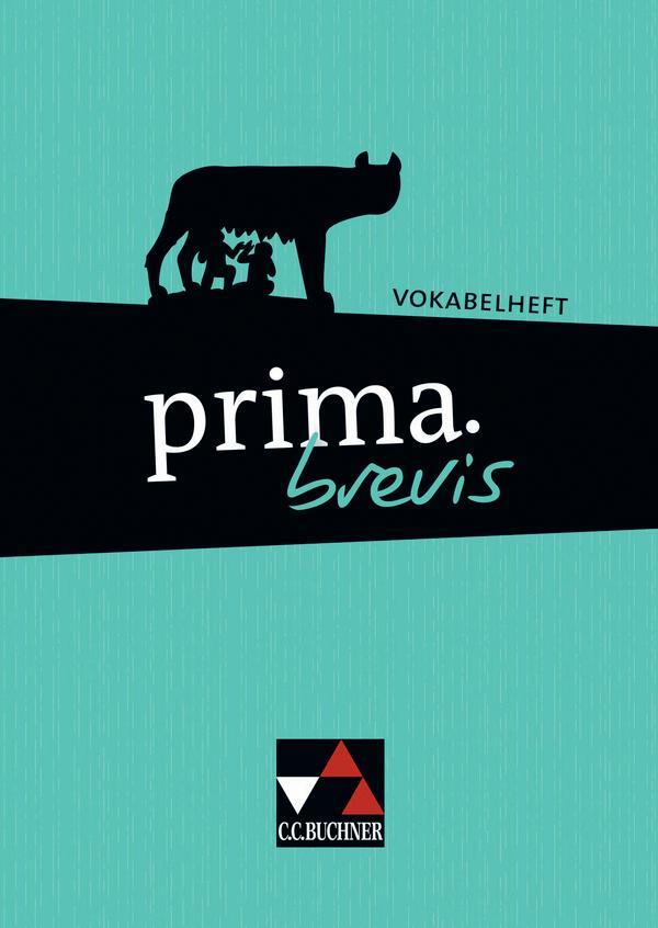 Cover: 9783661410036 | prima.brevis Vokabelheft | Clement Utz (u. a.) | Broschüre | 104 S.