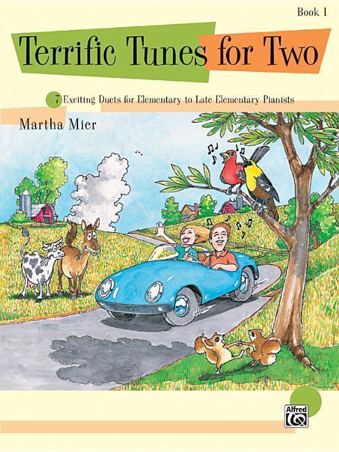 Cover: 9780739020906 | Terrific Tunes For Two 1 | Martha Mier | Taschenbuch | Buch | Englisch