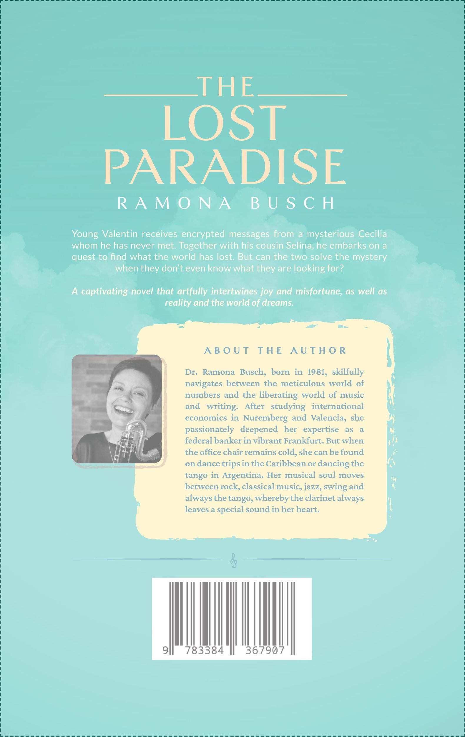 Rückseite: 9783384367907 | The Lost Paradise | Ramona Busch | Taschenbuch | Paperback | Englisch