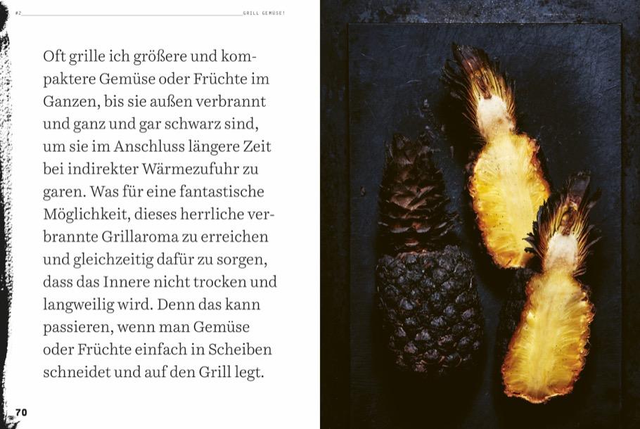 Bild: 9783959614030 | Kochbuch: Grill Gemüse - 80 vegetarische und kreative Rezepte vom...