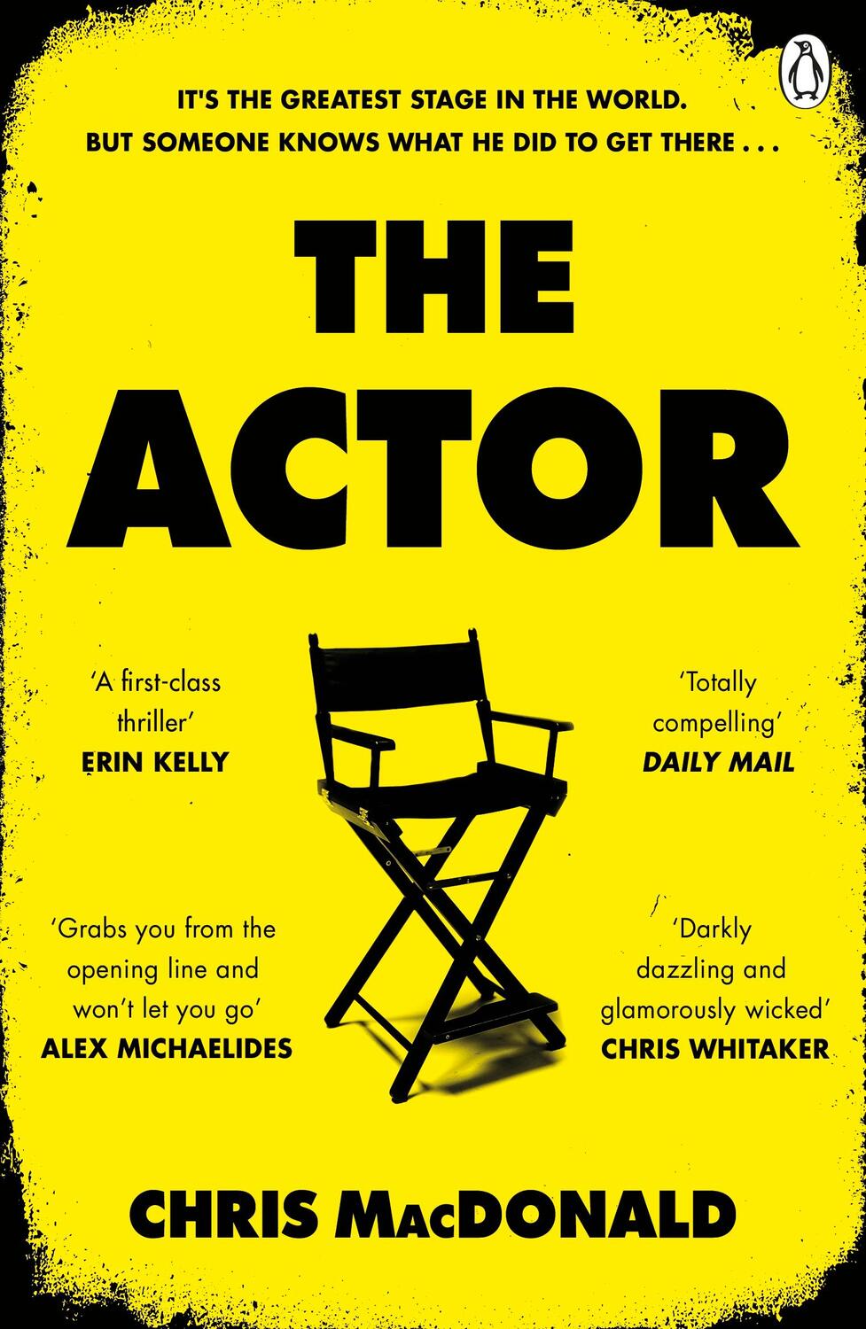 Cover: 9781405958318 | The Actor | Chris Macdonald | Taschenbuch | 400 S. | Englisch | 2024