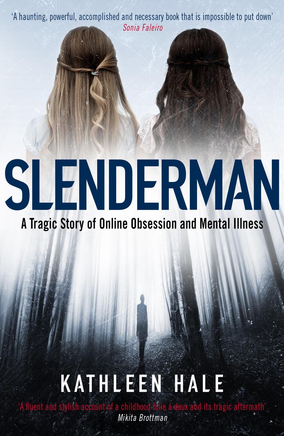 Rückseite: 9781529102550 | Slenderman | A Tragic Story of Online Obsession and Mental Illness