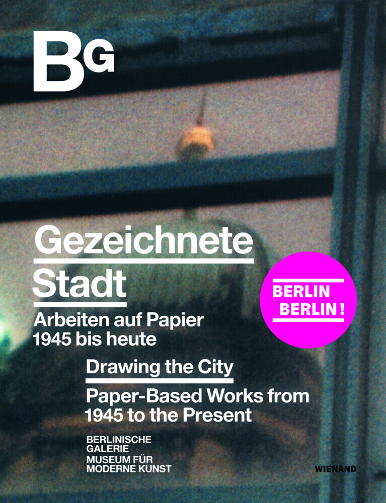 Cover: 9783868325645 | Gezeichnete Stadt / Drawing the City | Thomas Köhler (u. a.) | Buch