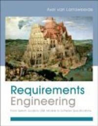 Cover: 9780470012703 | Requirements Engineering | Axel van Lamsweerde | Taschenbuch | 682 S.