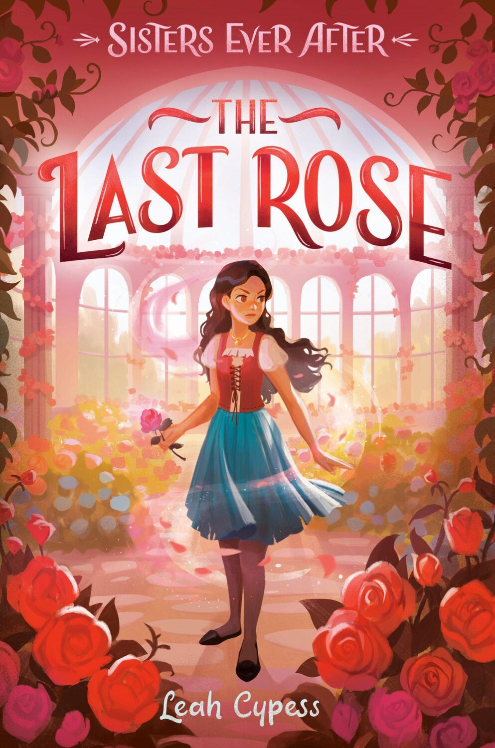 Cover: 9780593481332 | The Last Rose | Leah Cypess | Buch | Englisch | 2023