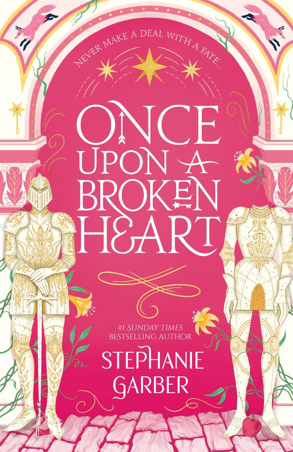 Cover: 9781529380941 | Once Upon a Broken Heart | Stephanie Garber | Taschenbuch | 432 S.