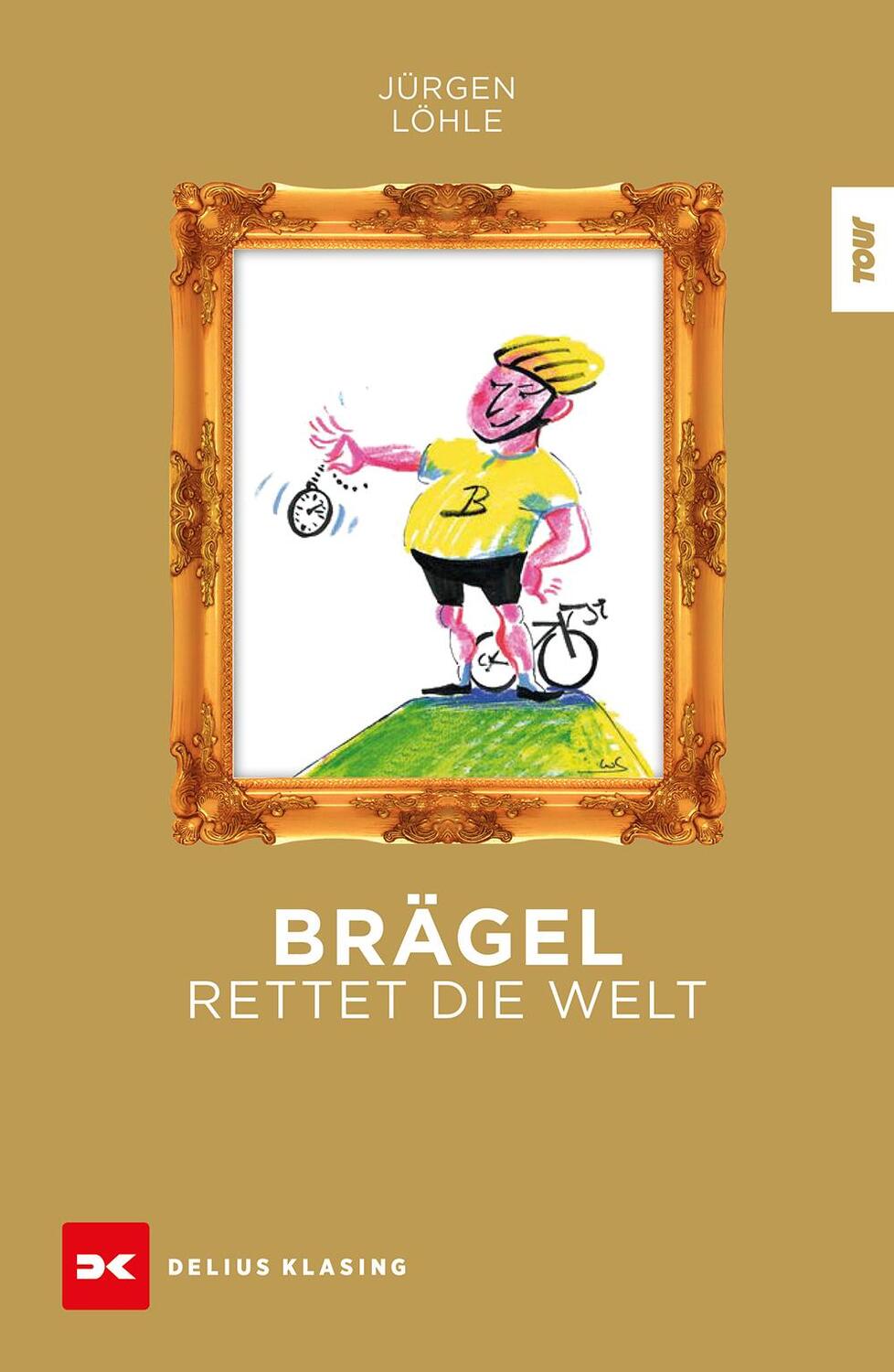 Cover: 9783667129680 | Brägel rettet die Welt | Jürgen Löhle | Buch | 288 S. | Deutsch | 2024