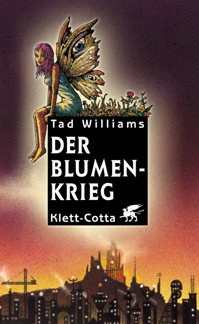 Cover: 9783608933567 | Der Blumenkrieg | Tad Williams | Buch | 805 S. | Deutsch | 2004