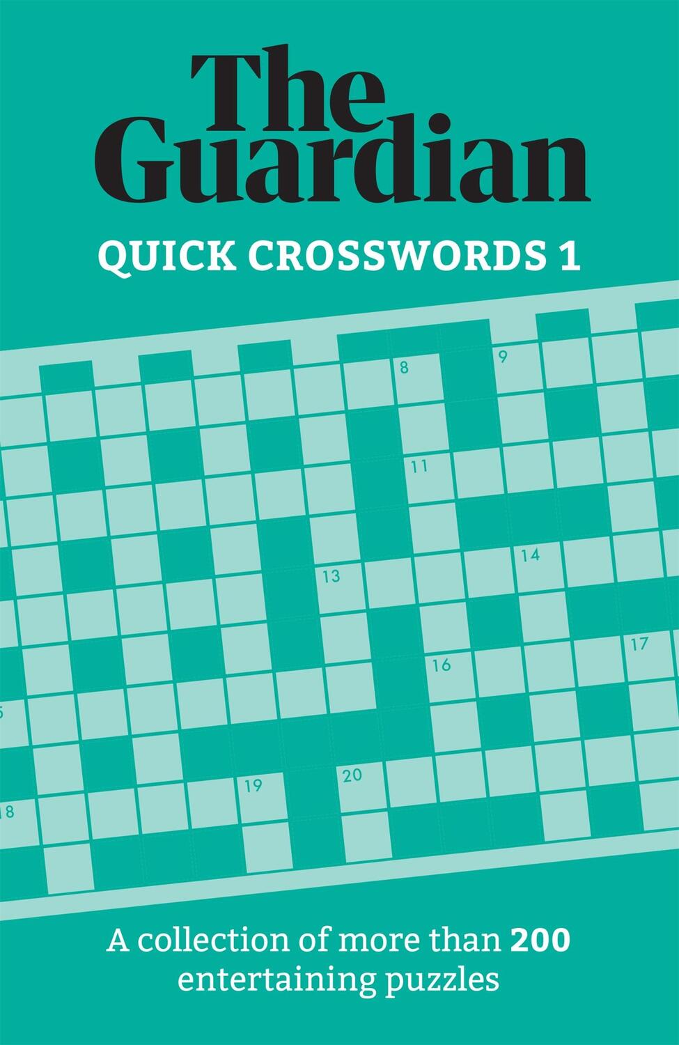 Cover: 9781787396944 | The Guardian Quick Crosswords 1 | The Guardian | Taschenbuch | 2021
