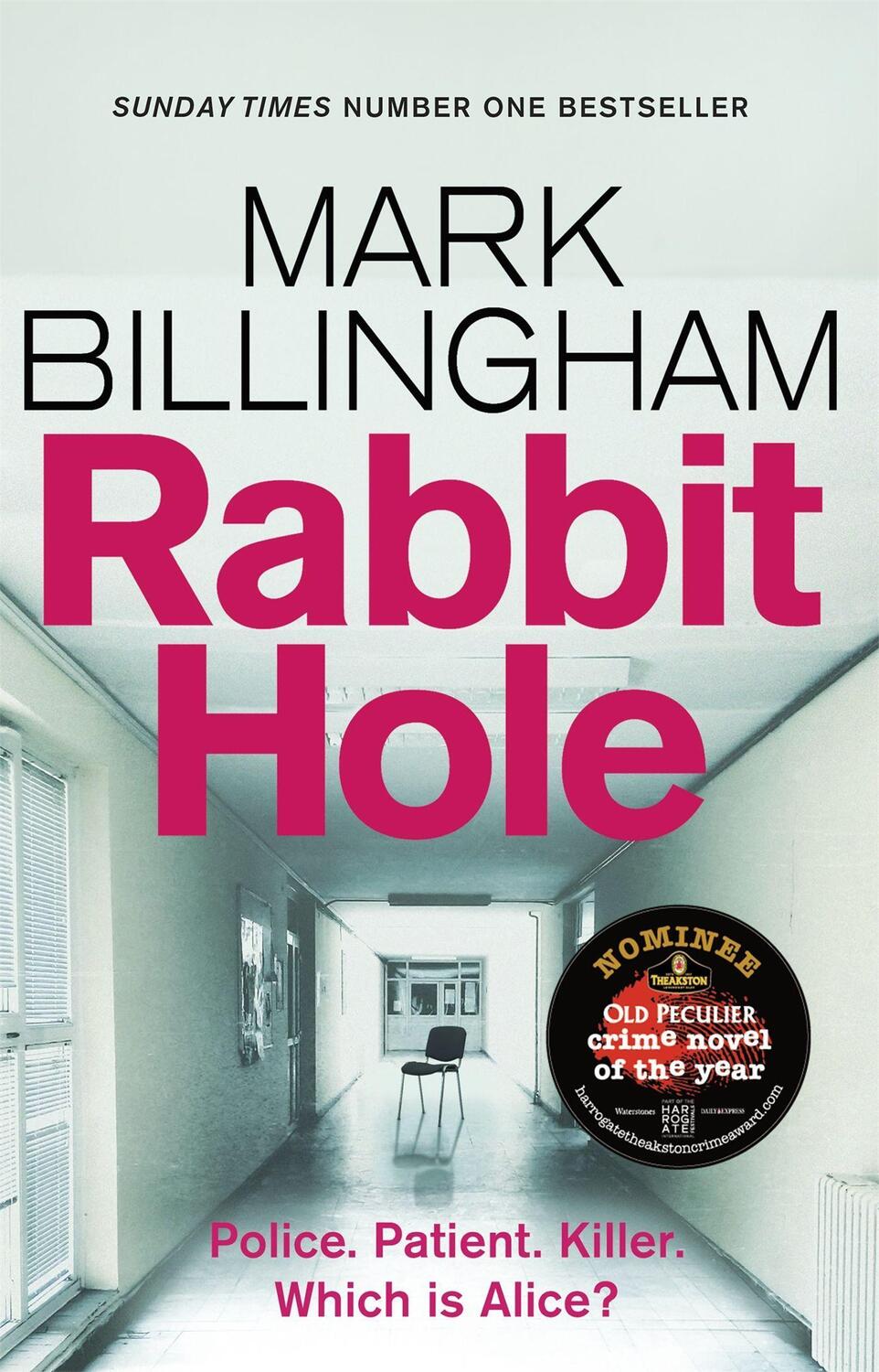 Cover: 9780751577280 | Rabbit Hole | Mark Billingham | Taschenbuch | 444 S. | Englisch | 2022