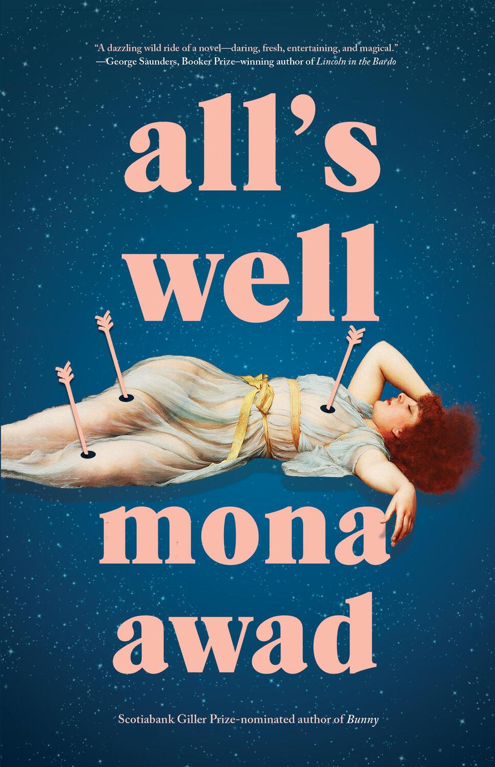 Cover: 9780735241206 | All's Well | Mona Awad | Buch | Englisch | Penguin Canada