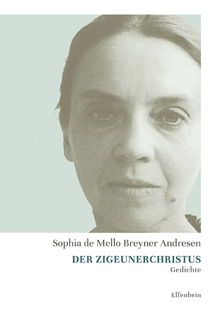 Cover: 9783961600519 | Der Zigeunerchristus | Gedichte. Portugiesisch - Deutsch | Andresen