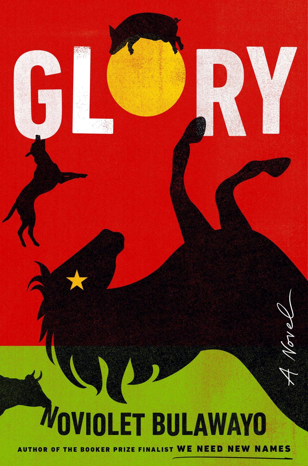 Cover: 9780593492499 | Glory | A Novel | Noviolet Bulawayo | Taschenbuch | Englisch | 2022