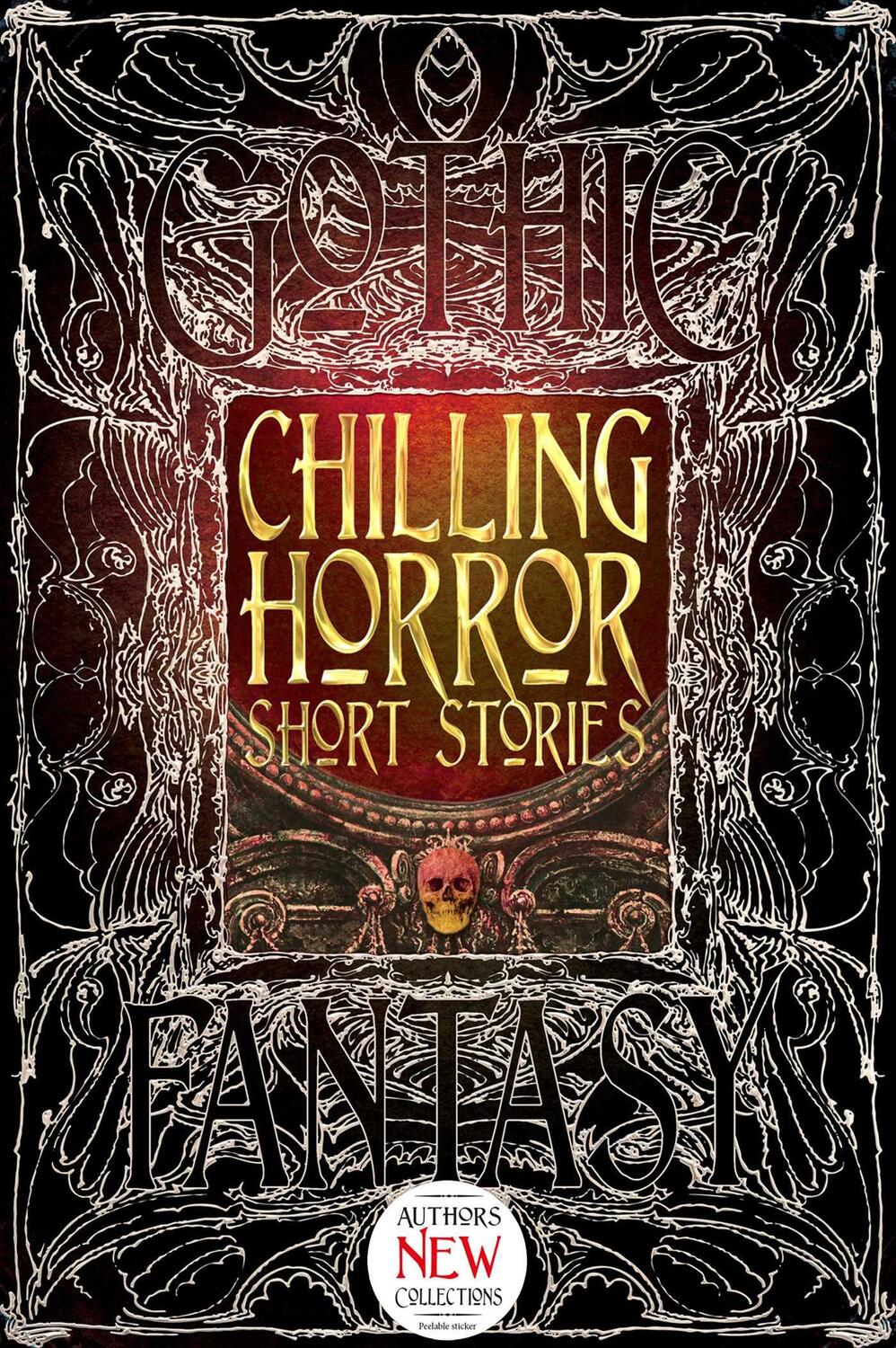 Cover: 9781783613748 | Chilling Horror Short Stories | Buch | Gothic Fantasy | Gebunden
