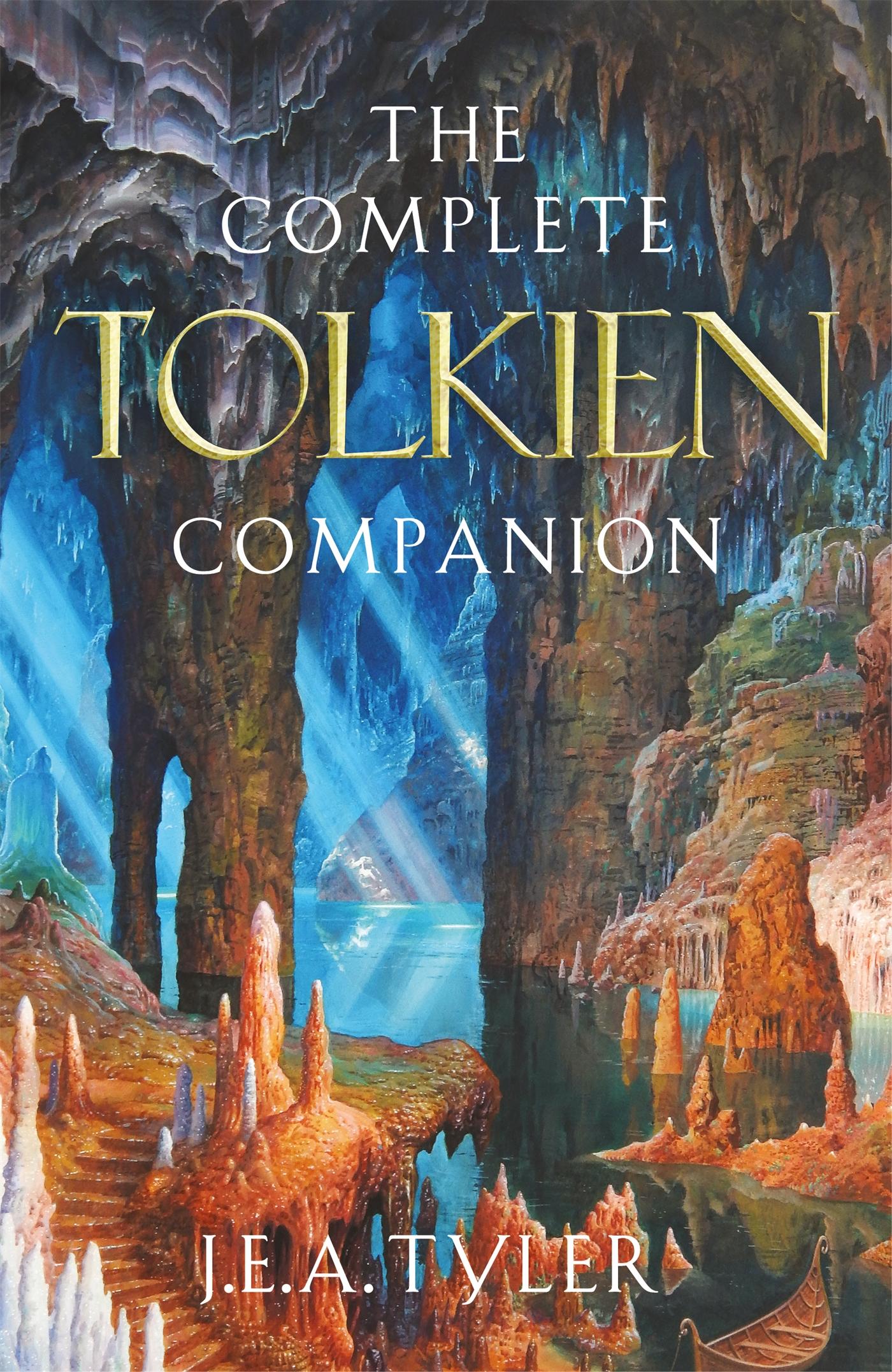 Cover: 9781035008575 | The Complete Tolkien Companion | J. E A Tyler | Buch | Gebunden | 2022