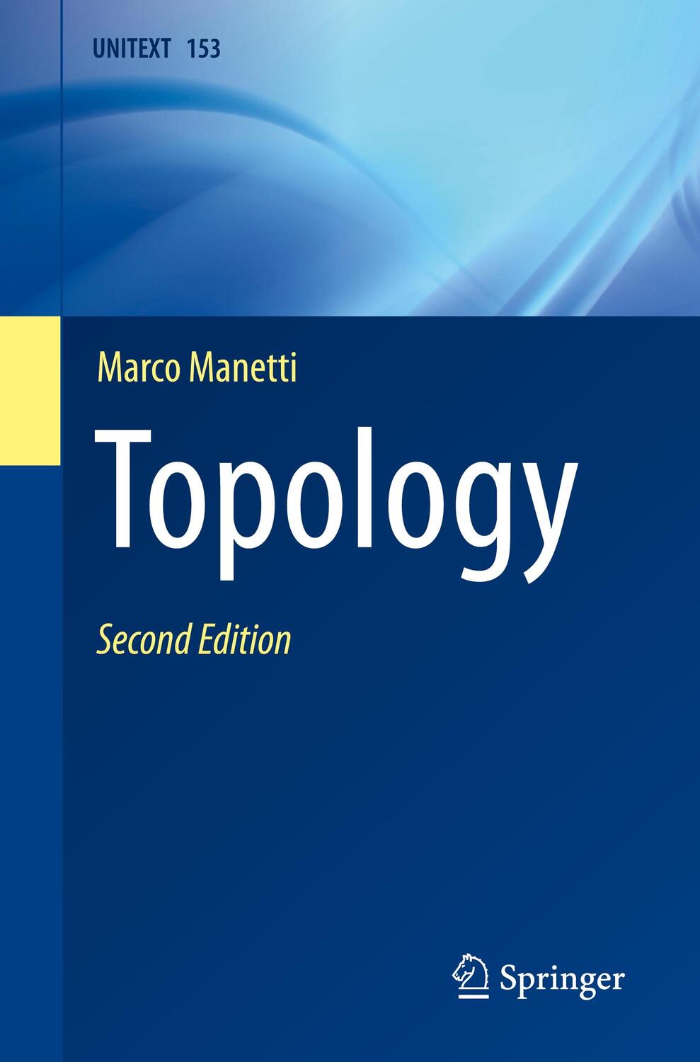 Cover: 9783031321412 | Topology | Marco Manetti | Taschenbuch | La Matematica per il 3+2